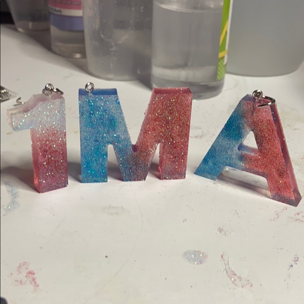 Keychains! - Picture 4 of 5